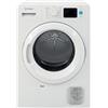 Indesit Asciugatrice 9 Kg Classe A++ con Pompa di Calore Profondità 65 cm - YT M11 92 IT R