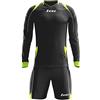 Etoile Kit Portiere Paros per Zeus Sport Calcio Calcetto Relax Allenamento Fitness Palestra Football Tracksuit Training Free Time Tempo Libero Goalkeeper Imbottitura