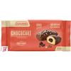 NOVE ALPI SRL AGLUTEN CHOCOCAKE 4 PLUMCAKE RICOPERTI CON CIOCCOLATO AL LATTE CON FARCITURA ALLA GIANDUIA DA 52,5G