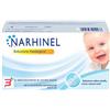 HALEON ITALY Srl SOLUZIONE FISIOLOGICA PER ASPIRATORE NASALE NARHINEL 60 FLACONCINI DA 5 ML