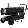 BlackStone i-BDH - Generatore di aria calda diesel - A combustione indiretta - 20 KW