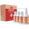 DIFA COOPER SPA Carexidil 4 Flaconi Spray Soluz Cutanea 60 Ml 5%