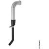 Geberit Duofix estrazione degli odori set per UP320 con tubo di collegamento, 349352001, Duofix [Elementi ad Incasso > Accessori per Elementi Incasso]