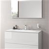 Keuco Edition 11 lavabo integrato, 31150311001, Edition 11 bianco [Lavabi > Lavabi Integrati]