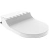Geberit AquaClean Tuma sedile per smart WC Comfort, 146270111, Comfort AquaClean Tuma bianco [WC > Sedili WC]