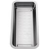 Blanco Universal vaschetta multifunzione, 226189, Universal acciaio inox levigato [Lavelli da Cucina > Vaschette e Scolapiatti]