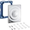 Grohe Surf placca di azionamento, 42302000, Surf [Placche di Scarico > Placche di Scarico per WC]