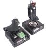 Saitek Joystick simulatore volo G H.O.T.A.S. X52 Pro Flight Control System Black