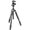 Manfrotto Treppiede con Testa 12 Kg BEFREE Advanced Gt con Testa a Sfera Black e