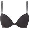 Calvin Klein Donna Reggiseno Push-up con Ferretto, Nero (Black), 3B