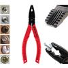 Vampliers Vampire Professional Tools International VMPVT-002-6 Vampliers Brute 6,25 Screw Extraction Pliers