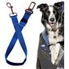 Tuxxjzm Cintura di sicurezza per auto per cani, cintura di sicurezza per animali domestici per auto, Cintura di sicurezza per animali domestici, Attacco per cintura di sicurezza per auto per cani di