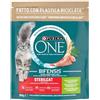 Purina One Bifensis Sterilcat Crocchette Gatti Tacchino e Frumento