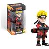 MINIX Bandai Naruto con modello di mantello | Figura Naruto Uzumaki da collezione | Gamma di giocattoli Bandai Manga e Anime | Colleziona le tue figure Naruto preferite per una collezione di merci