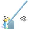 PCTC Galaxy Tab S6 Lite Penna Stilo di Ricambio (SenzaBluetooth) per Samsung Galaxy Tab S6 Lite (EJ-PP610) Stylus Touch S Pen con Punte di ricambio(Blu angora)