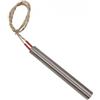 ROTFIL CANDELETTA ACCENSIONE STUFA A PELLET D.12,5 L 100 300W PER STUFE ARCE - CADEL - EUROFIAMMA - EUROSTEACK