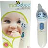 LOGITER MIO BEBE' ASPIRATORE NASALE ELETTRICO BAMBINI