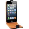 Swiss charger Custodia Swiss Charger per Apple Iphone 5 In Vera Pelle Nero [SCP10038]