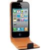 Swiss charger Custodia Swiss Charger Apple IPhone 4/4S SCP10004 Nero [SCP10004]