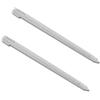 Nilox Kit Pennini stilo Nilox per Nintendo DS Nilox Antigraffio 2pz Grigio [11NX07PS00001]