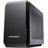 Cougar Case Cougar QBX ITX mini tower per console di gioco Nero