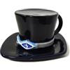 FONWUJIOT One Piece Anime Tazza, Luffy, Chopper, Ace, Sabo Cappello Tazza, Tazza in ceramica di alta qualità, regalo per gli amanti degli anime (Sabo)