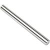 TOKERD 40cm Matterello in Acciaio Inox Pizza Mattarello Antiaderente Lungo Mattarello in Metallo per Pasta di Zucchero, Ravioli, Biscotti, Tortellini, Dolci e Pizza, Pasta Sfoglia(diametro 3,8 cm)