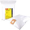 PATONA 5x Sacchetti per Aspirapolvere - compatibile con Festool CT36 CTL36 CTM36 CT HEPA - ricambio per FIS-CT36/5 496186 - per aspiratori da cantiere