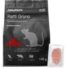 Newpharm® Rattì Grano - Esca in Grani Bromadiolone in Bustine da 20 g, Busta 140 g Grano | Topicidi