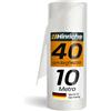 Hinrichs Rotolo di Pluriball Imballaggio 10m - 100% Riciclabile - Materiale per oggetti fragili, Bolle - Pluriboll