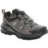 Salomon Scarpa da Trekking Uomo Salomon X Ultra 360 Leather Gtx Grigio