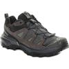 Salomon Scarpa da Trekking Donna Salomon X Ultra 360 Leather Gtx Grigio Nero