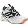 adidas Scarpa da Volley Donna adidas Crazyflight 5 Mid Indoor Bianco Nero