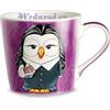 Egan Mug The Addams Family Mercoledì ml 430