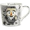 Egan Mug Collezione MGM The Addams Family. Mug The Addams Family Lurch in New Bone China e capienza 430 ml. La referenza è: 110012.
