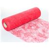 Protinam Runner da Tavolo, Poliestere, 3310 Rosso Chiaro, 25 m