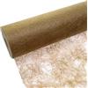 Deko AS GmbH Sizo Flor Tavolo Band dunkelgold 7,9 cm Rotolo 50 Meter - 60 - 79 - 50 - 041