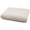 Zucchi Sempione, Telo Doccia, telo in Spugna di Puro Cotone 100% Maxi 100x150 cm, Asciugamano Grande, Jacquard 41 Beige