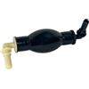 Autocraft Pompa di innesco per tubo di alimentazione compatibile per motore DCI Fluente, Megane III, Scenic III OEM: 164460011R