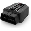 Aisniya OBD2 Auto Diagnostica Bluetooth 5.4 35900 Code Banca Dati, Tester Scanner Obd2 in Italiano Code Lettore Scansione Strumento con IOS, Android Dispositivi - Adatto per Maggior Parte Auto