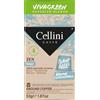 Cellini Caffè Cellini Capsule Compatibili Compostabili Nespresso - Miscela Zen 100pz | Capsule Caffe Home Compostable - Plant Based | Miscela 100% Specialty Arabica Intensità 4