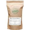 Herba Organica - Fave di Cacao Crudo - Theobroma cacao L - Raw Cacao Beans (225g)