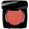 KORFF Fard compatto illuminante, Blush in Polvere Sfumabile, Tocco Morbido, Pelle Luminosa, Effetto Bonne Mine Naturale, 01, 5g