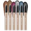 SONGVISON Ombretto Beauty Searcher Pennarello oculare Resistenza a lungo termine impermeabilizzazione creme occhio durevole artificiale Pennarello oculare Shimmer e Matte impostano A Da 07 a 12
