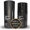 DERMAWORKS Crema Viso Uomo Idratante con Acido Ialuronico, Vitamina E e Olio di Ribes Nero - Antiage Soins après-rasage Skincare Nutriente per Pelle Tonica e Protetta, 50ml