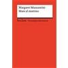 Reclam Philipp Jun. Mare al mattino: Italienischer Text mit deutschen Worterklärungen. Niveau B2 (GER): 14110