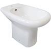 RAK Ceramics BIDET ORIENT NINFEA Sanitari Ceramica RAK Erogazione Rubinetto