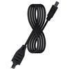 JJC Cavo di collegamento remoto per telecomando JJC SR-F2/SR-F2W, JJC TP-F2/TP-F2K/TP-F2SE Treppiede telecomandato, JJC TPR-M1/TPR-U1 Pan Bar Controller e JJC TP-S2 Presa di tiro (1M/3,28 piedi)