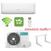 Hisense Climatizzatore Condizionatore Easy Smart 18000 btu ATTENZIONE NUVO MODELLO SOLO CON QUESTA SIGLA CA50XS02G !!! Predisposizione Wifi CA50XS02G Gas R32 Inverter Pompa di calore OMAGGIO STAFFE