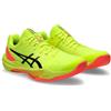 Asics Sky Elite FF 3 Paris, Sneaker Uomo, Sicurezza Giallo Nero, 50.5 EU